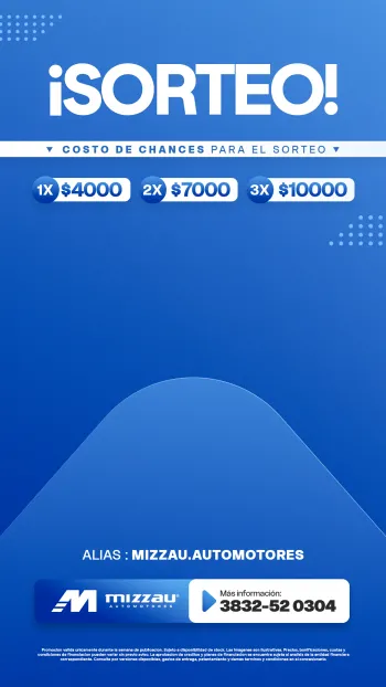Portada sorteo - Rifas Online de Activa Online